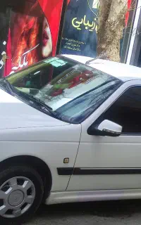 پژو پارس مدل 98