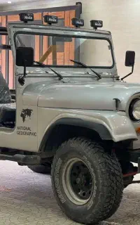 جیپ کروک ۶۷