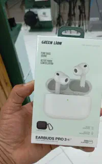 ایرپاد گرین لاین pro3