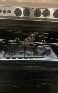 اجاق گاز ۵شعله اصل آردل