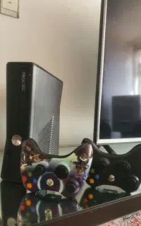 xbox 360 slim ایکس باکس ۳۶۰ اسلیم