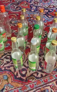 شیشه خالی