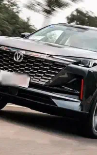 چانگان cs55 plus وارداتی