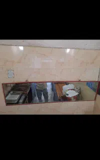 آیینه بزرگ مخصوص مغازه وآرایشگاه