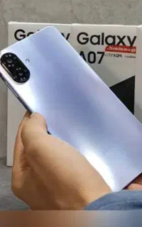 گوشی سامسونگ مدل A07 در حد