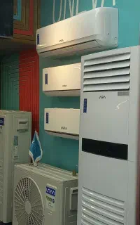 تعمیرات و نصب کولر گازی
