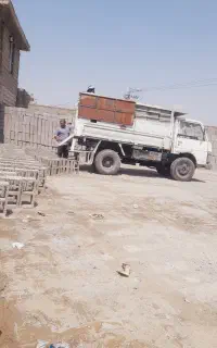 سلام حمل مصالح ساختمانی وانواع بار