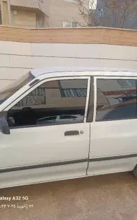 پراید مدل ۷۸