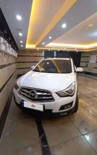 هایما S5 توربو اتومات ۶ سرعته AT مدل 1401