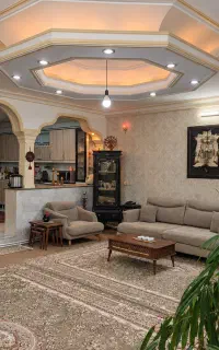 آپارتمان 130متر تک واحدی غفاری