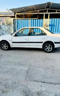 پارس سال موتور 2000 مدل1394