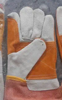 دستکش جوشکاری