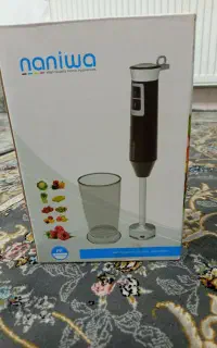 مخلوط کن دستی وبرقی