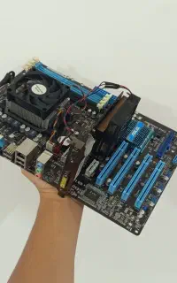 مادربرد ایسوس ddr3