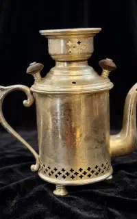 کتری شکاری قدیمی و