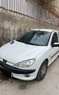 فروش 206مدل 94تیپ 5