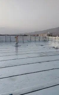 ایزوگام آسفالت خورموج