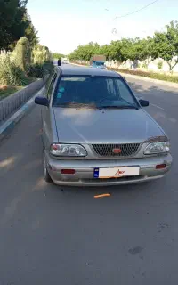 پراید 86