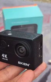 دوربین فیلمبرداری و عکاسی fov 4k