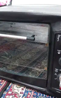 توستر سالم چند بار استفاده شده