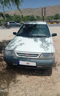 پراید بار مدل 402