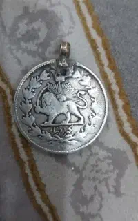 سکه ی قاجاریه