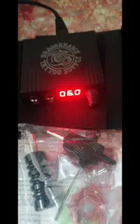 دستگاه تاتو Dragonhawk