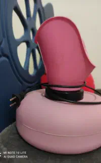 دستگاه بخور گرم