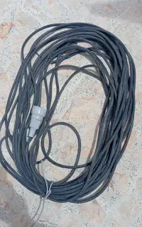 فروش کابل سیار در حد نو