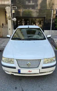 سمند ef7دوگانه کارخانه