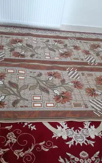 یک جفت گلیم ۳متری