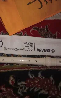 فلوت ریکوردریاماها اصلی YRS23