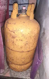 کپسول گاز