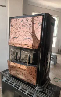 بخاری کوچک