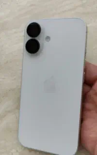 آیفون ۱۶نرمال سفید ریجستر