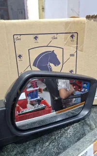 آینه پژو پارس