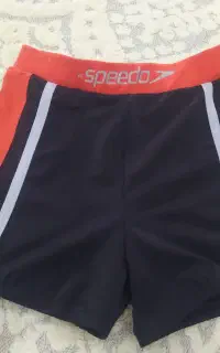 مایو شنا پسرانه 2عدد نونو بدون استفاده جنس کشی