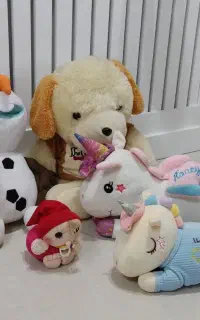 عروسک و اسباب بازی