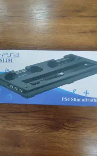 پایه نگهدارنده و شارژ پی اس فور نو