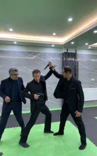 آموزش بادیگاردی و دفاع شخصی پیشرفته با اخذمدرک