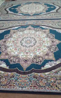 فرش ۹ متری