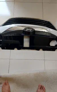 جلو پنجره فابریک اصلی توسان ۲۰۱۴
