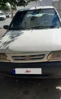 پراید 87