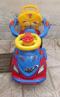 موتور کودک