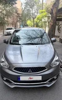 میتسوبیشی میراژ مدل ۲۰۱۷