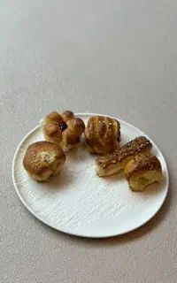 شیرینی، کیک و انواع دسر لوکس برای مراسم و مهمانی