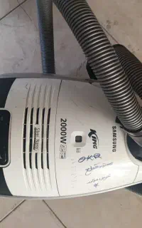 جاروبرقی میز مطالعه بچه و تابلوروان