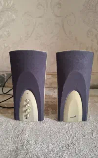 اسپیکر دوتایی