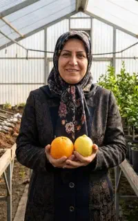 نهال لیموترش پرتقال مقاوم به گرما جنوب خرمالوزیتون