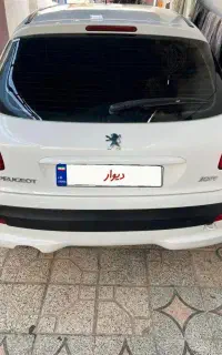 خودرو ۲۰۷ تیوتری ۱۴۰۳